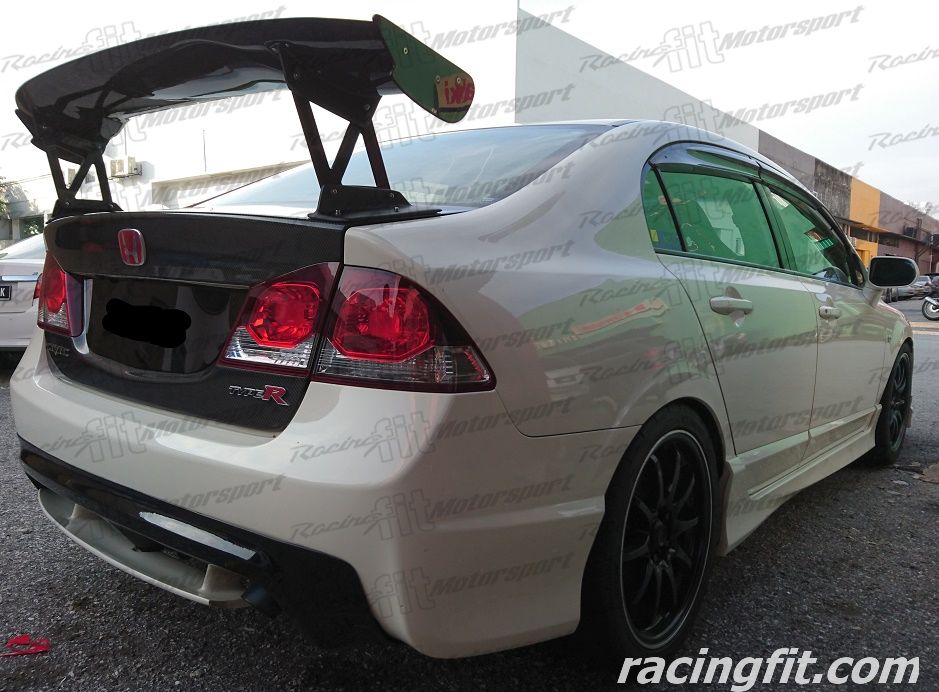 GT WING JS Racing GT Wing Carbon Fiber